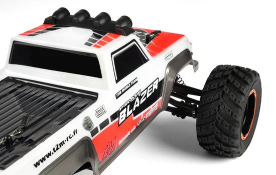 T2M Truck Pirate Blazer 4wd RTR T4977 - Image 4