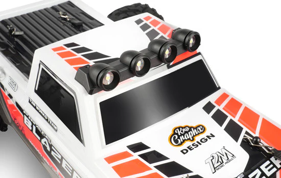 T2M Truck Pirate Blazer 4wd RTR T4977 - Image 5
