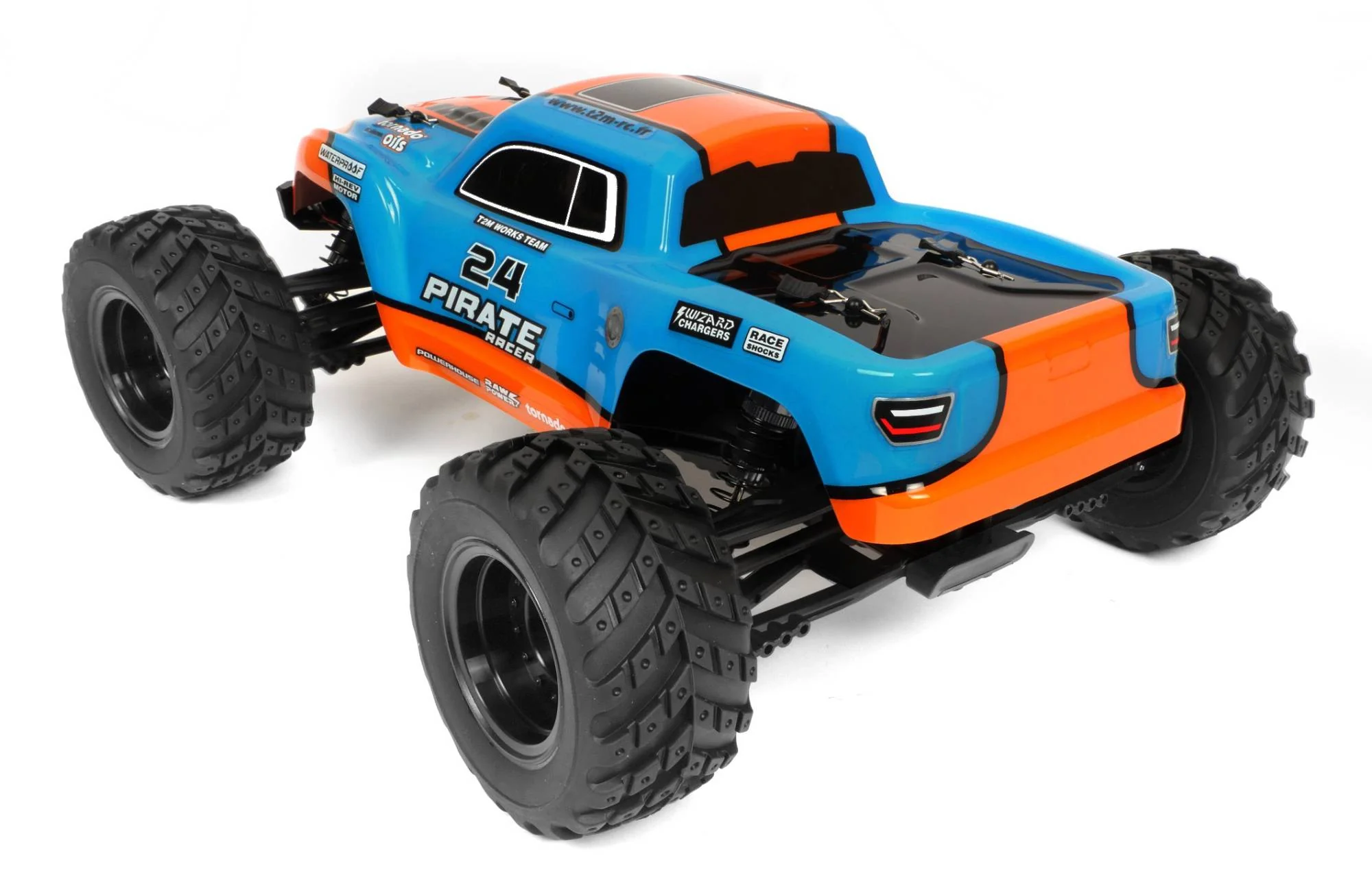 T2M Truck Pirate Racer 4wd RTR T4980 - Image 2