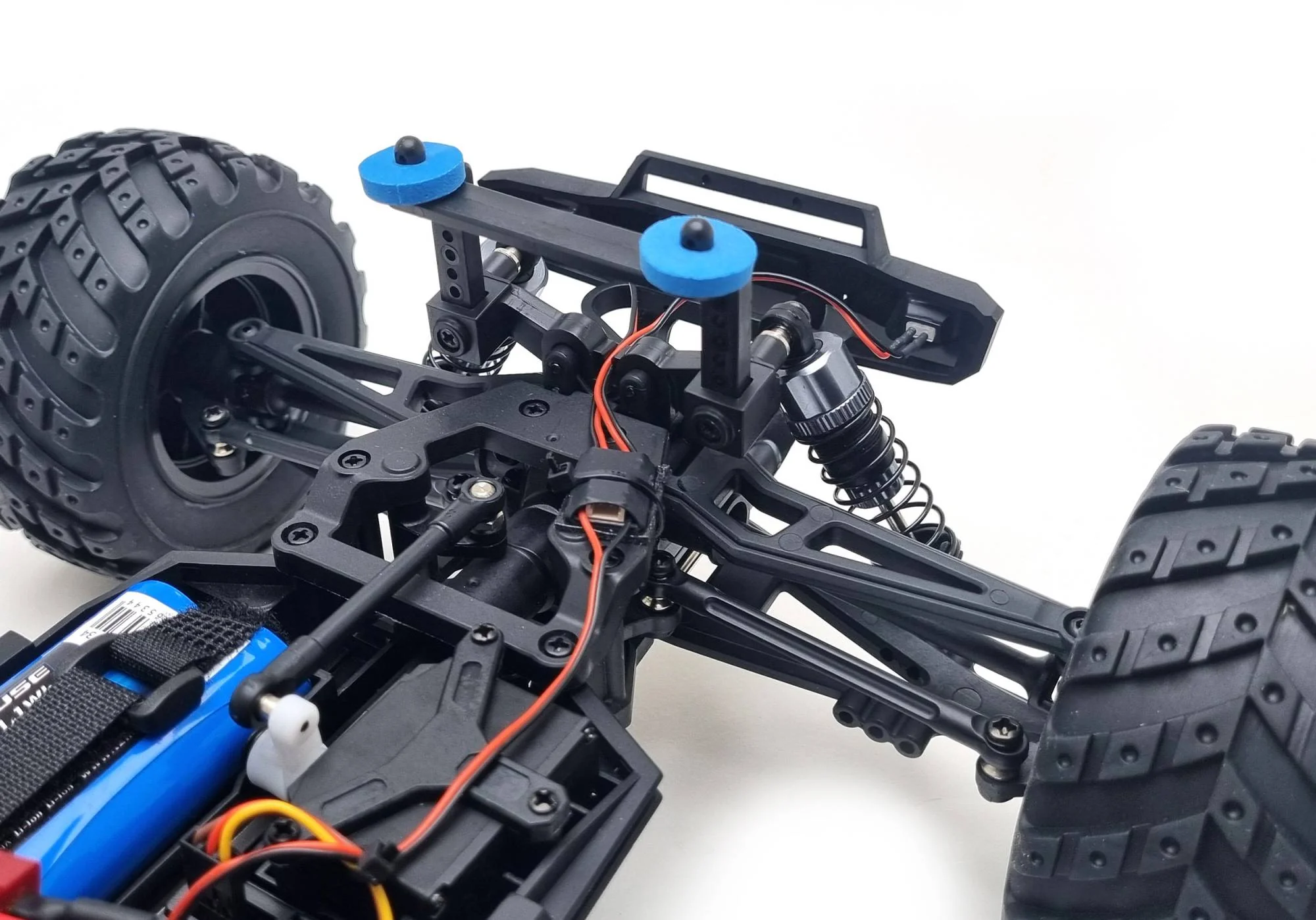 T2M Truck Pirate Racer II 4wd RTR T4991 - Image 11