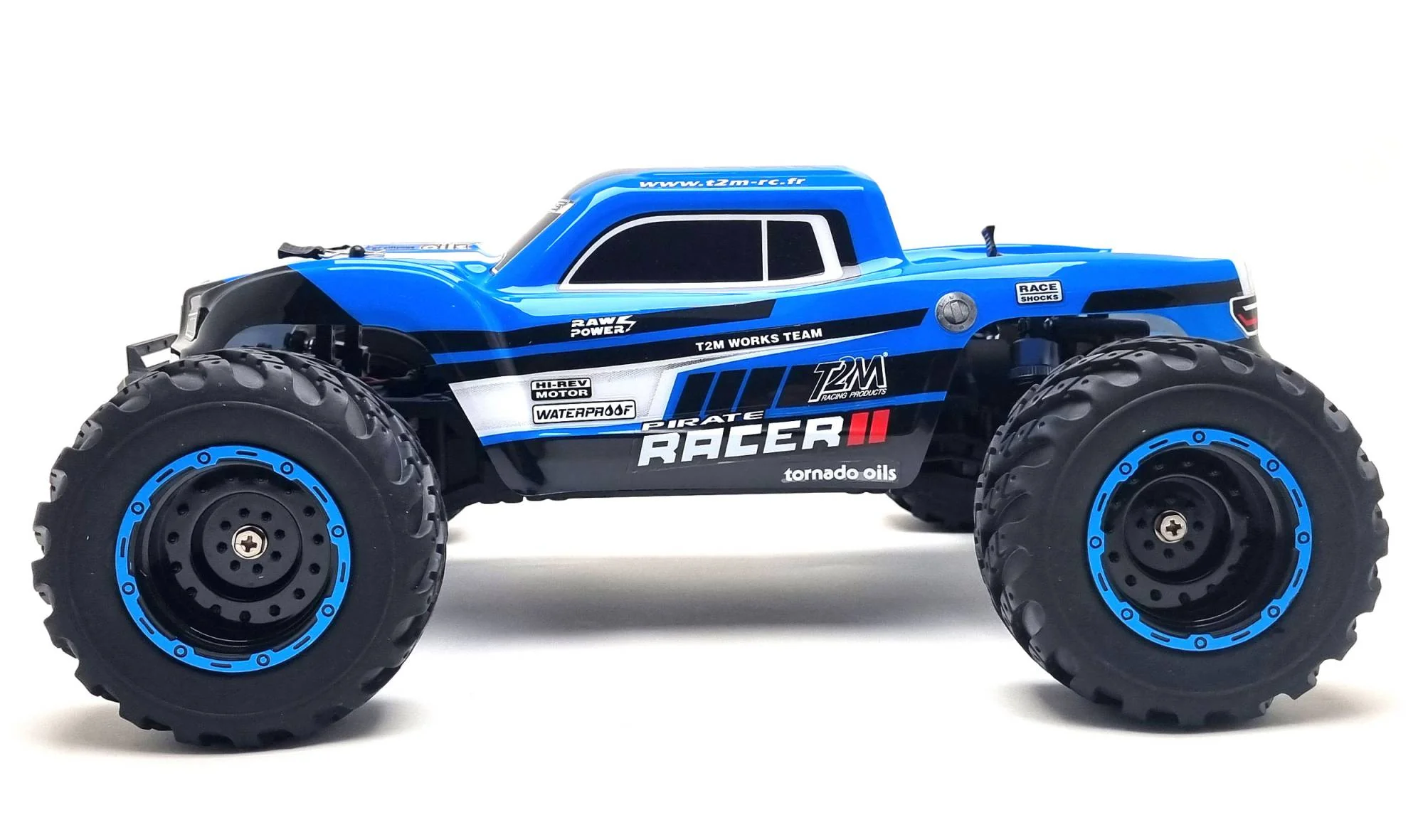T2M Truck Pirate Racer II 4wd RTR T4991 - Image 3