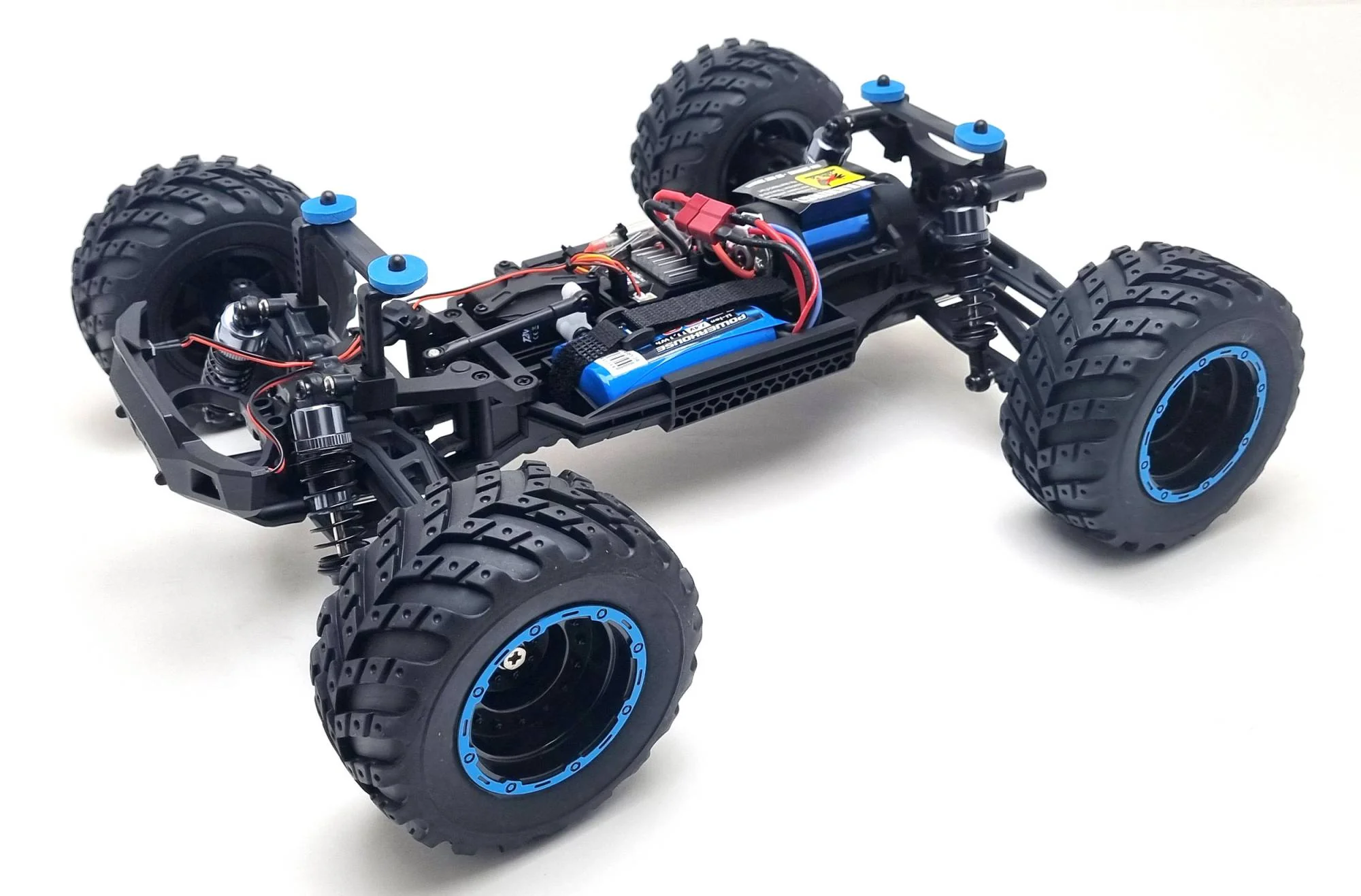 T2M Truck Pirate Racer II 4wd RTR T4991 - Image 7