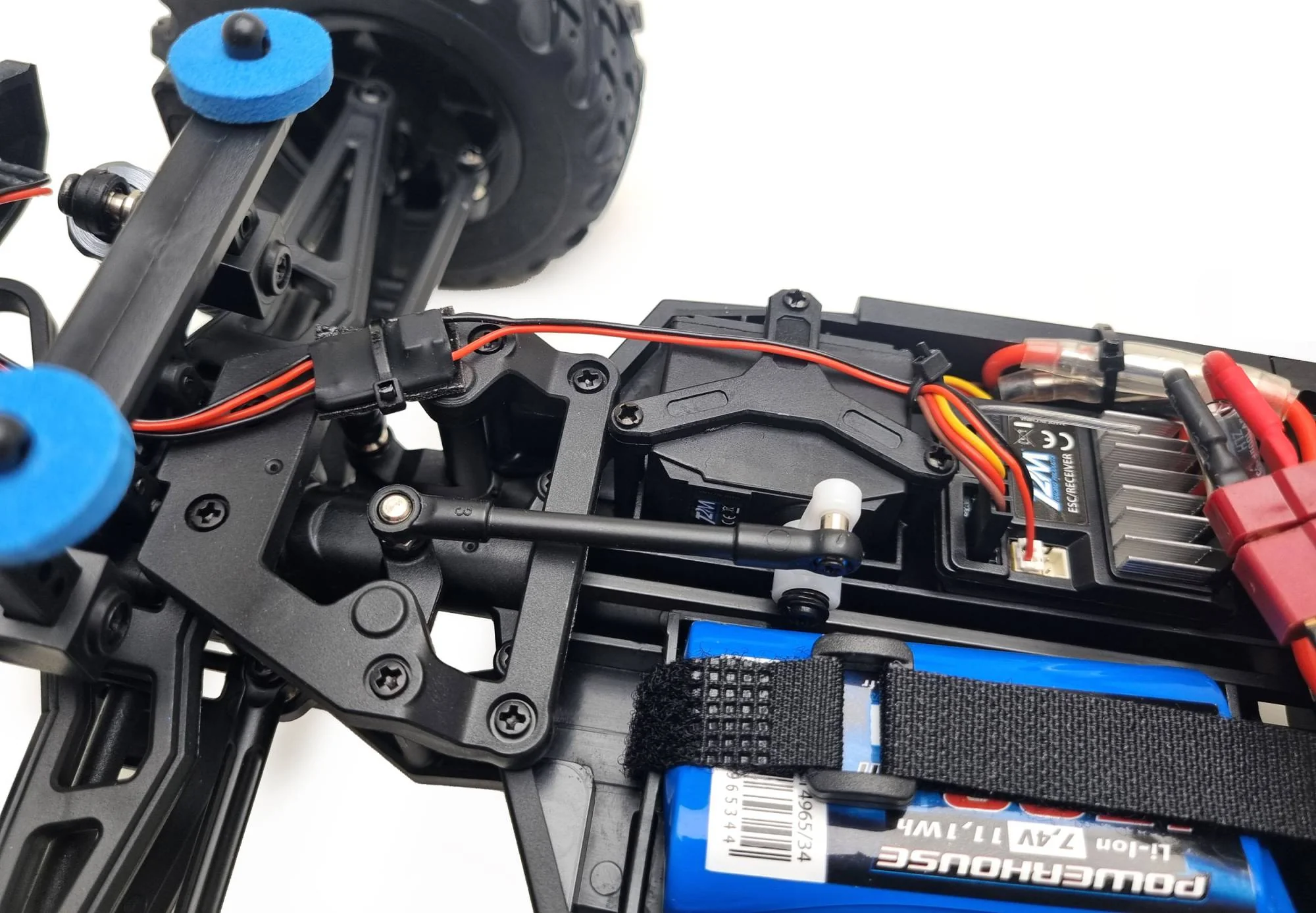 T2M Truck Pirate Racer II 4wd RTR T4991 - Image 9