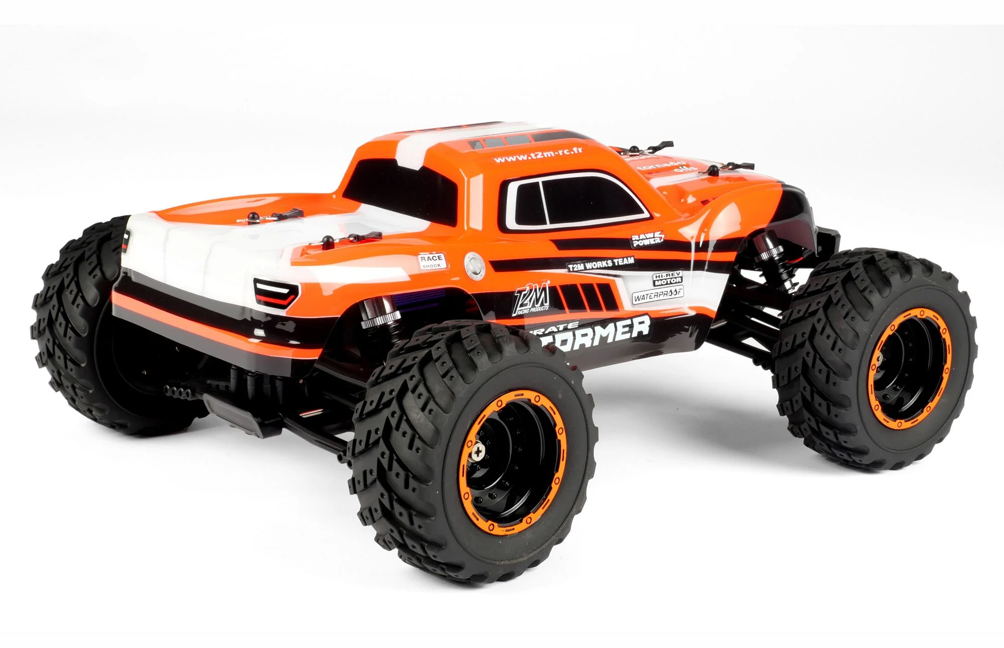 T2M Truck Pirate Stormer 4wd RTR T4976 - Image 2