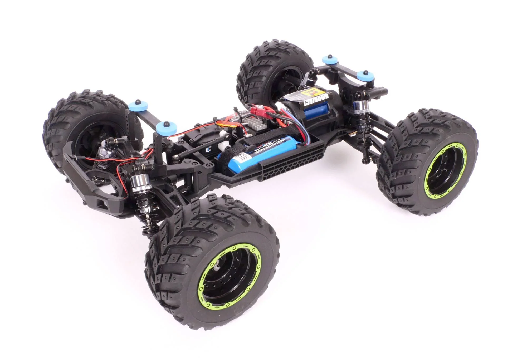 T2M Truck Pirate Stormer II 4wd RTR T4990 - Image 10