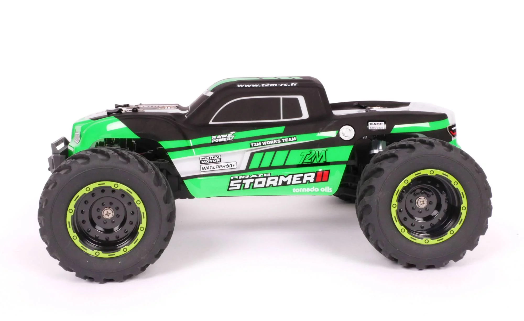 T2M Truck Pirate Stormer II 4wd RTR T4990 - Image 4