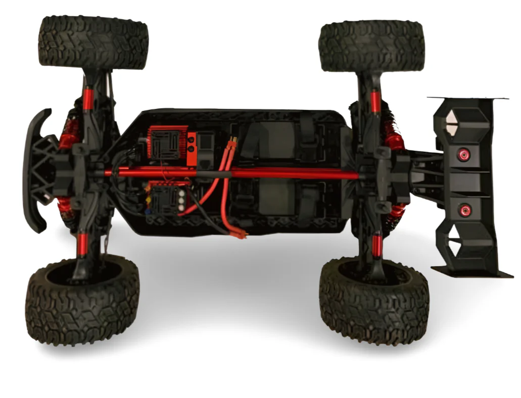 T2M Truggy Pirate XT-6 V4 Brushless 4S RTR T4975V4 - Image 2