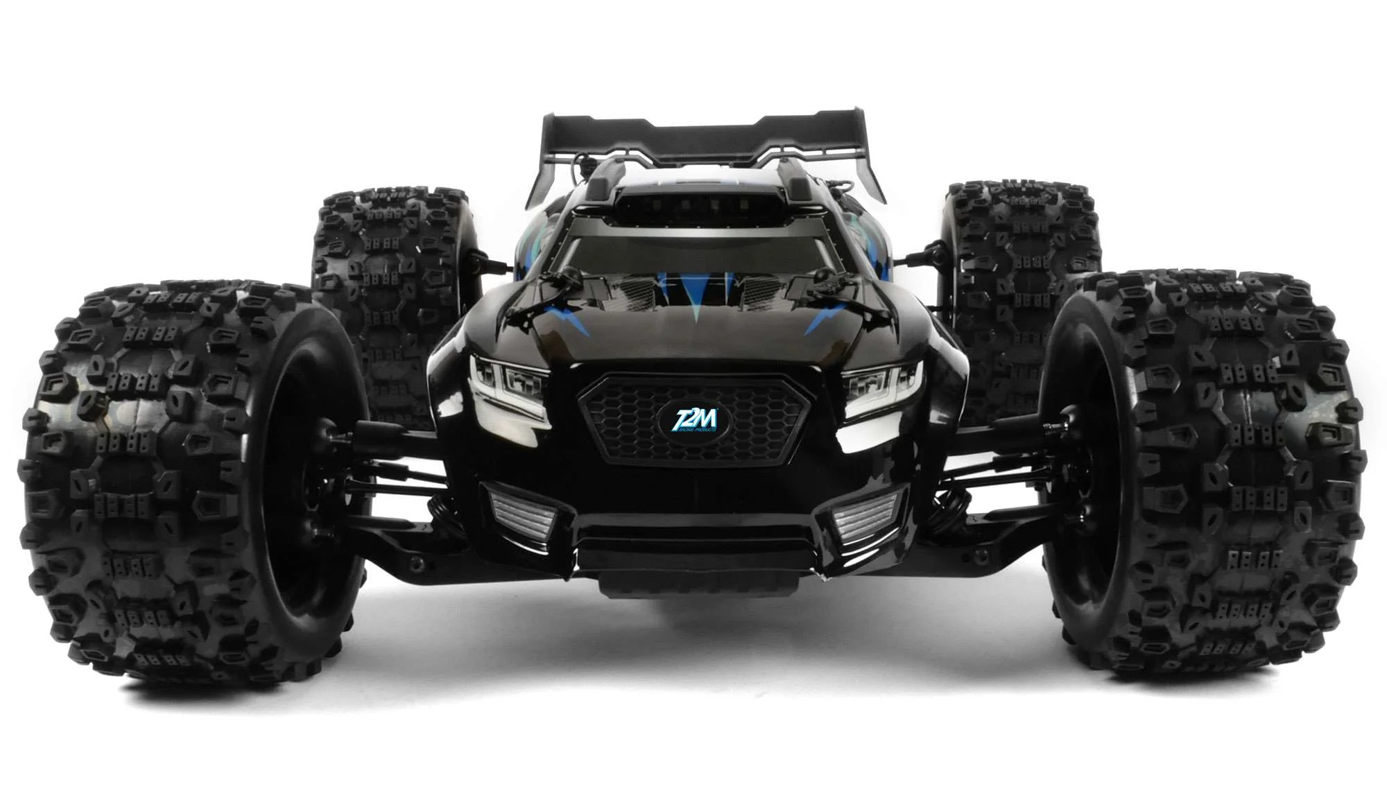 T2M Truggy Race Pirate Basher Brushless 1/10 T4985 - Image 3