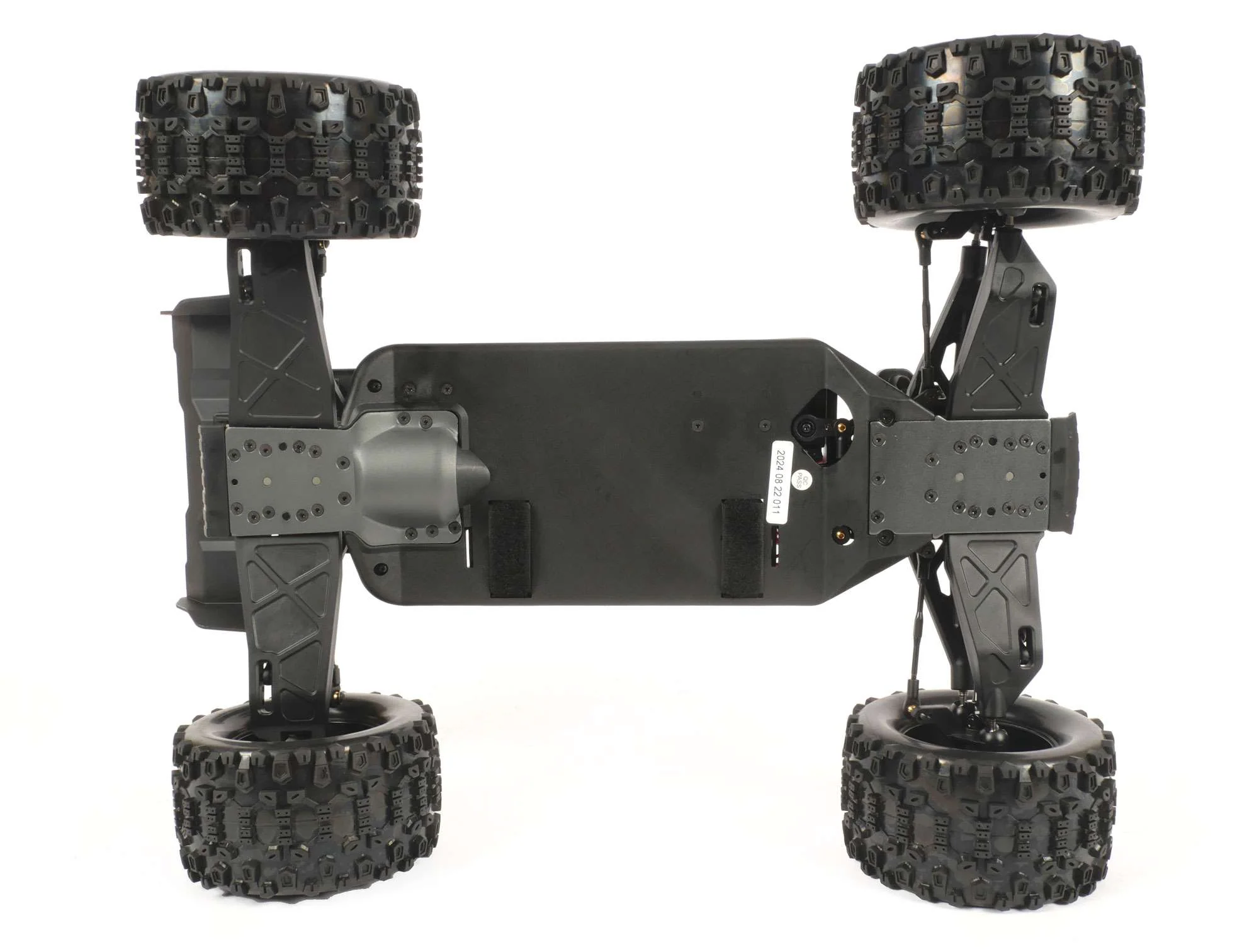T2M Truggy Race Pirate Basher Brushless 1/10 T4985 - Image 5
