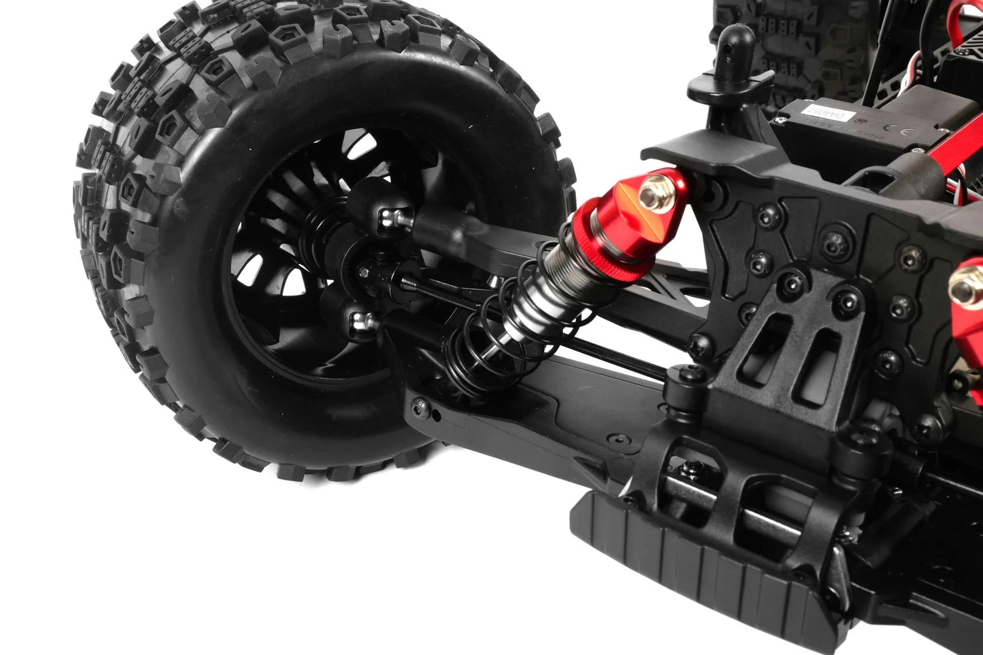 T2M Truggy Race Pirate Basher Brushless 1/10 T4985 - Image 7
