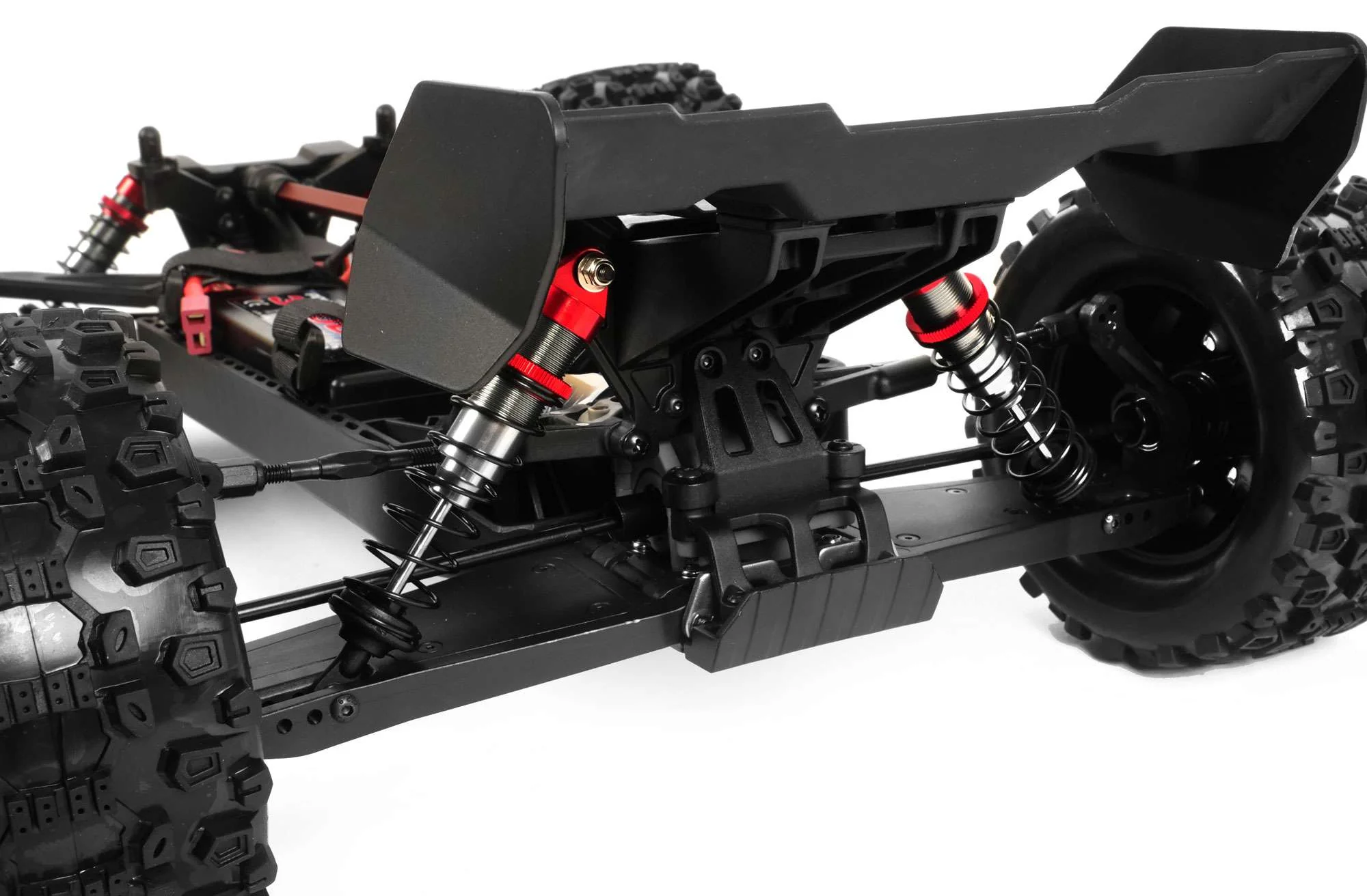 T2M Truggy Race Pirate Basher Brushless 1/10 T4985 - Image 8