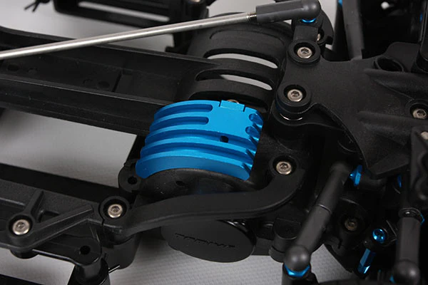 Tamiya Barres Radiateur moteur M-07 54759 - Image 2