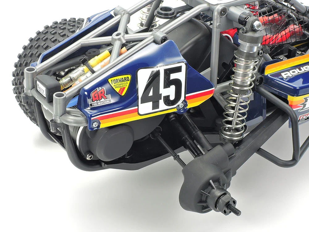 Tamiya BB-01 Sand Buggy BBX KIT 58719 - Image 11