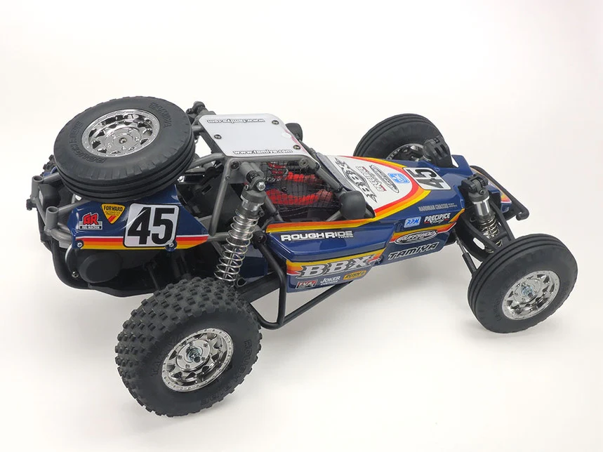 Tamiya BB-01 Sand Buggy BBX KIT 58719 - Image 4
