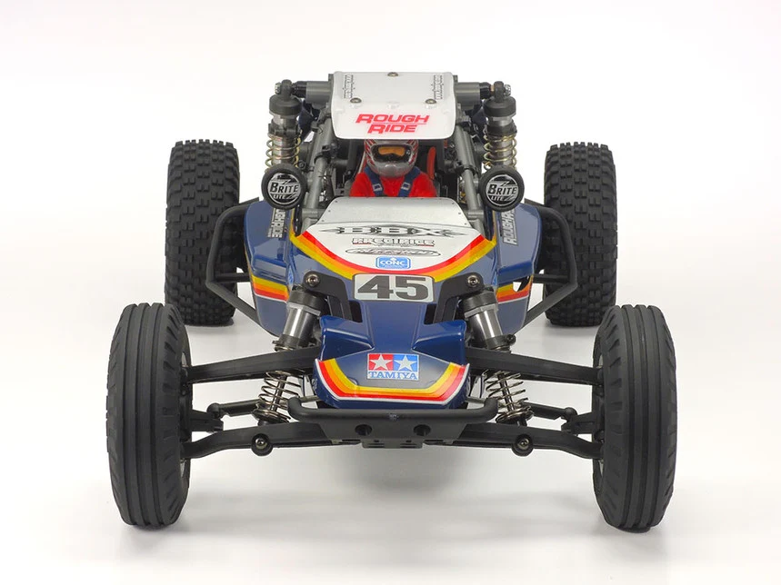 Tamiya BB-01 Sand Buggy BBX KIT 58719 - Image 5