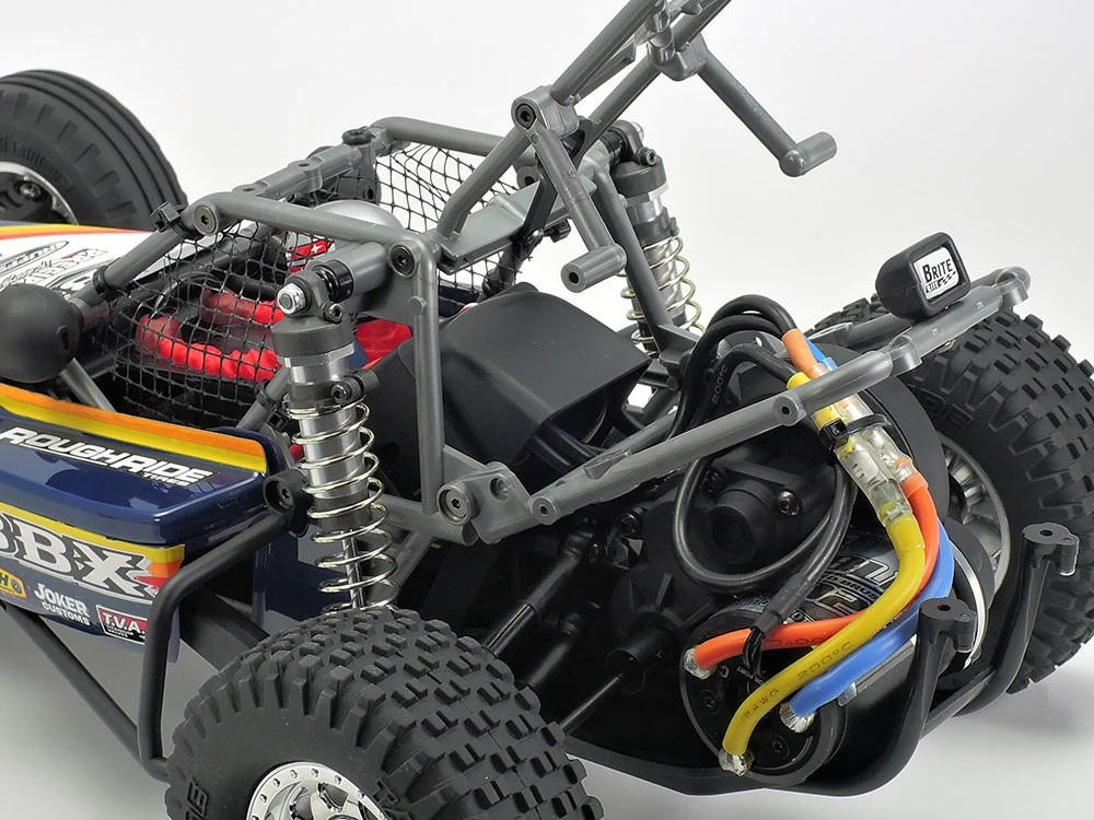 Tamiya BB-01 Sand Buggy BBX KIT 58719 - Image 8