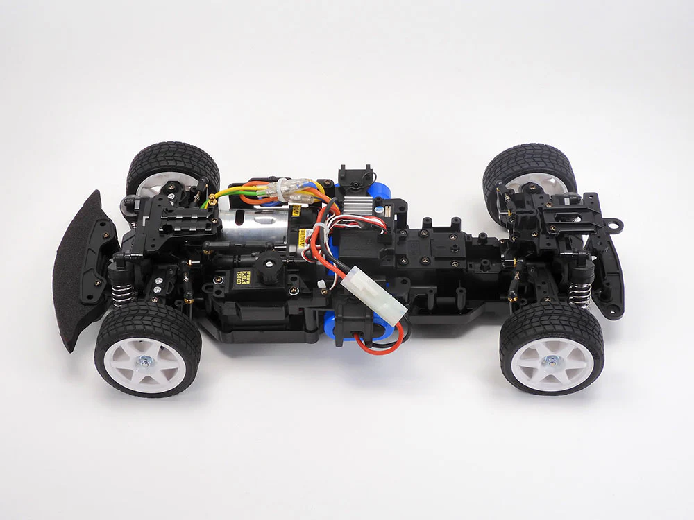 Tamiya BT-01 Peugeot 306 Maxi KIT 58746 - Image 7
