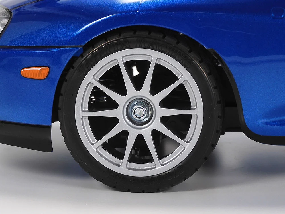 Tamiya BT-01 Toyota Supra KIT Bleu 47505 - Image 10