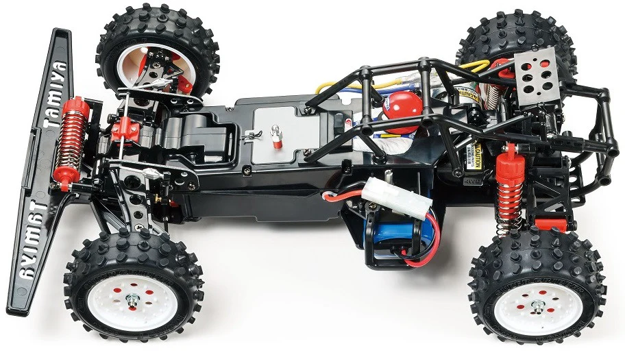 Tamiya Vintage Buggy Hotshot II 2024 KIT 58737 - Image 2