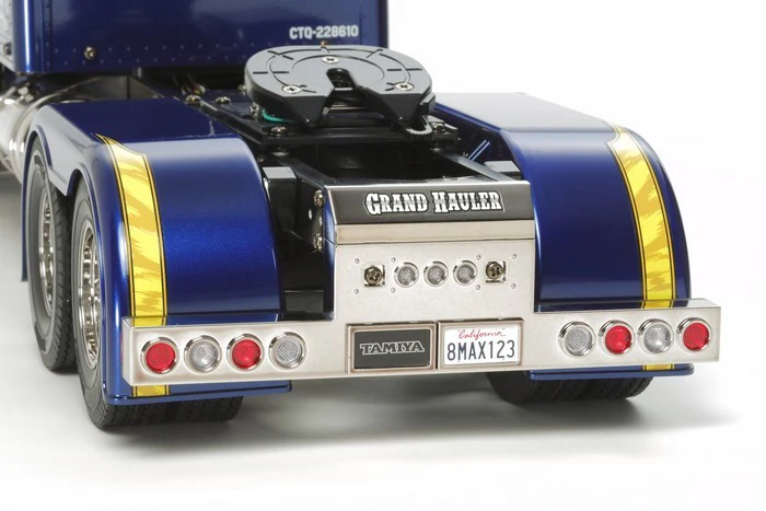 Tamiya Camion Grand Hauler KIT 56344 - Image 10