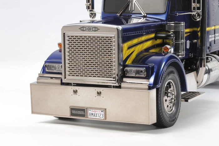 Tamiya Camion Grand Hauler KIT 56344 - Image 3