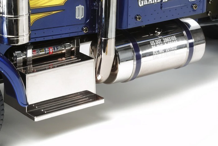 Tamiya Camion Grand Hauler KIT 56344 - Image 5