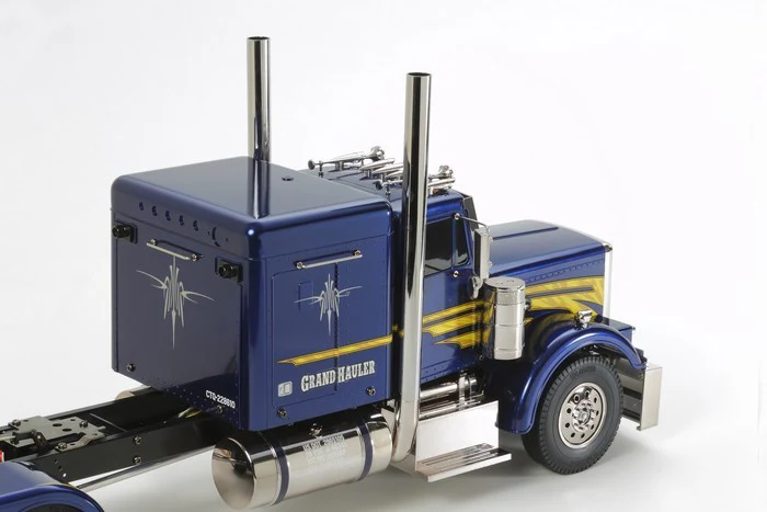 Tamiya Camion Grand Hauler KIT 56344 - Image 8