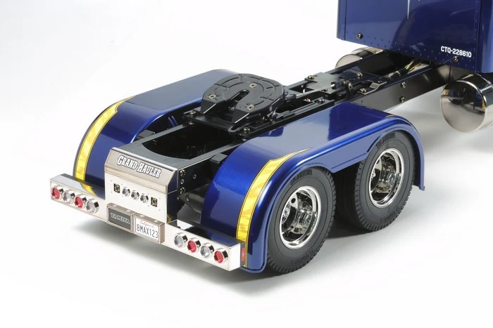 Tamiya Camion Grand Hauler KIT 56344 - Image 9