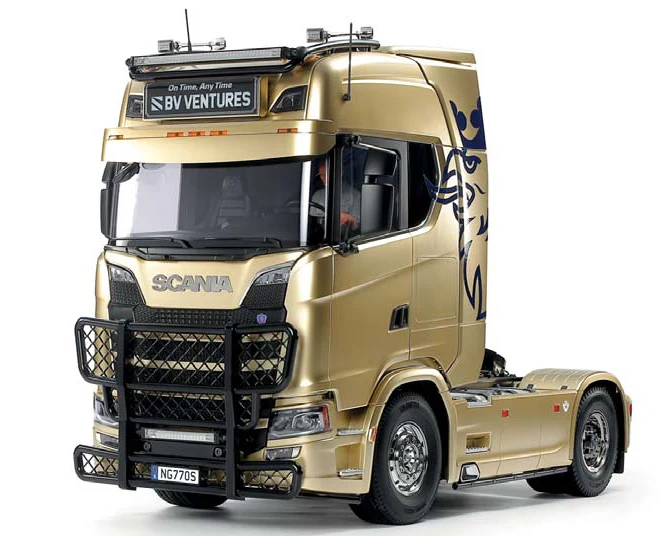 Tamiya Camion Scania 770 S 4x2 KIT 56379