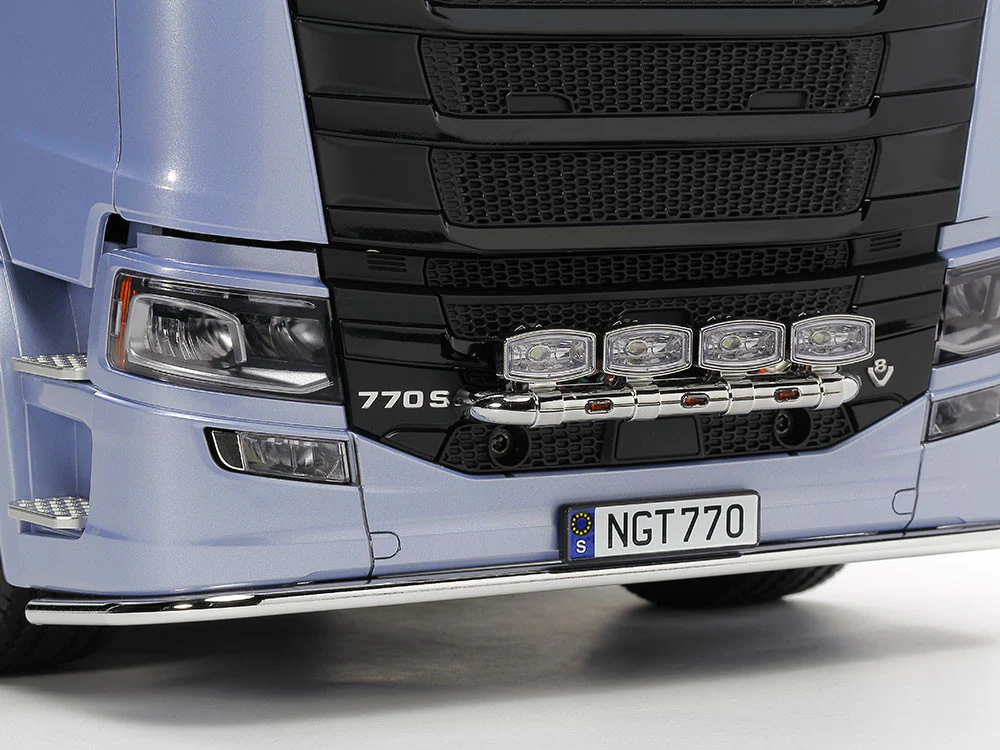 Tamiya Camion Scania 770 S 6x4 KIT 56368 - Image 4