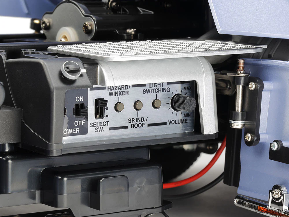 Tamiya Camion Scania 770 S 6x4 KIT 56368 - Image 5