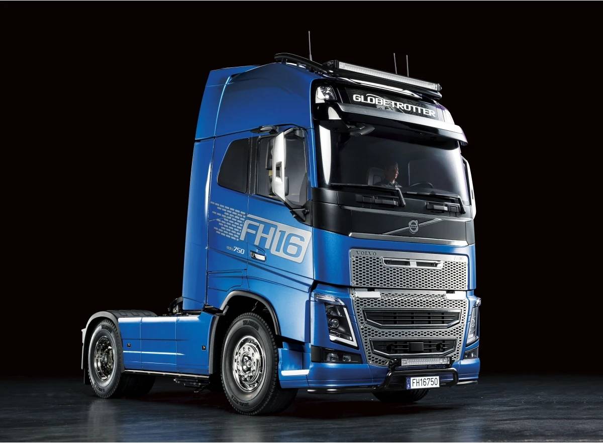 Tamiya Camion Volvo FH16 XL 750 4x2 KIT 56375 - Image 3