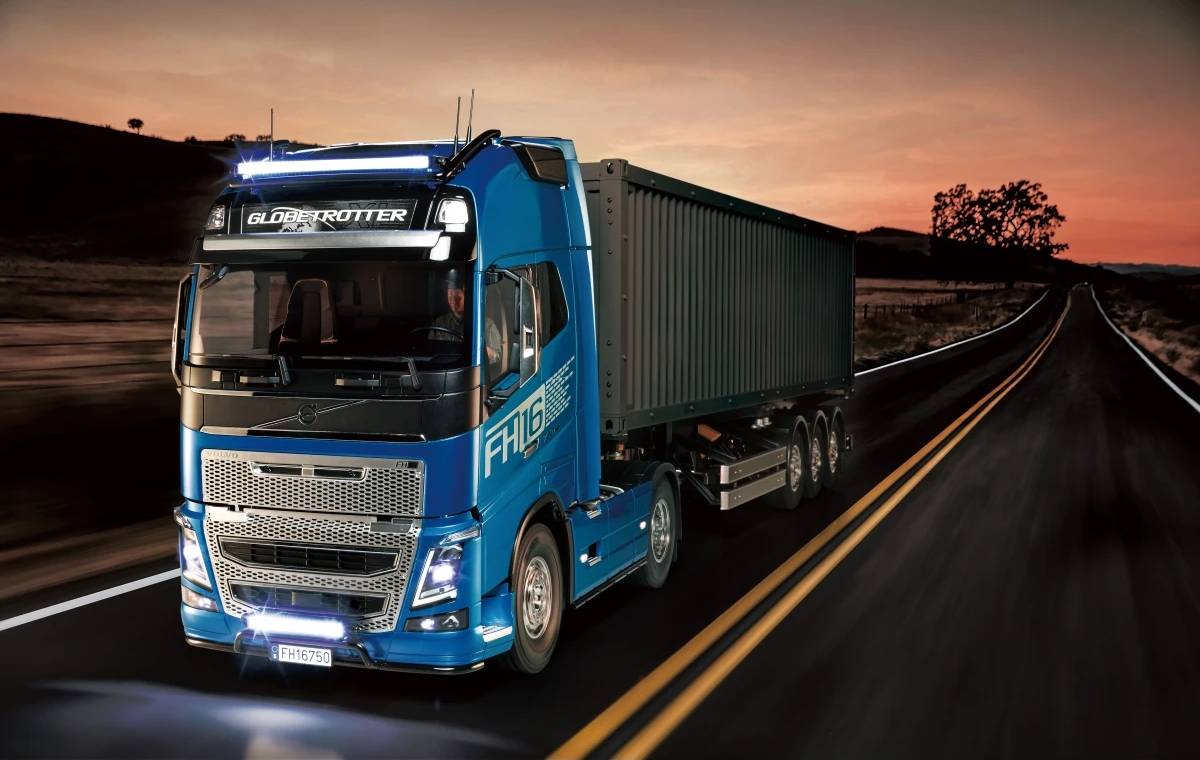 Tamiya Camion Volvo FH16 XL 750 4x2 KIT 56375 - Image 5