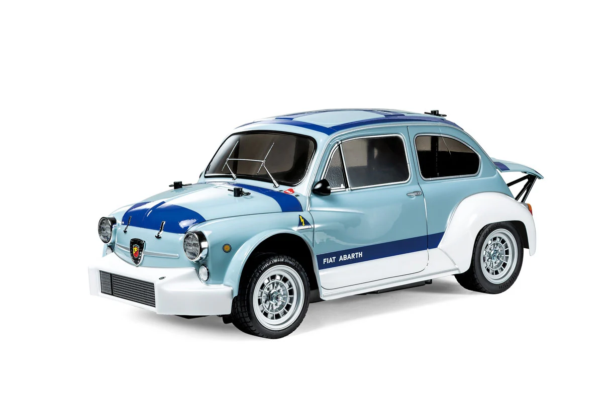 Tamiya Carrosserie Fiat Abarth 1000 TCR M-Chassis 51709