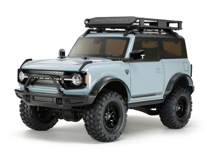 Tamiya Carrosserie Ford Bronco 2021 51687