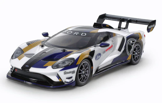 Tamiya Carrosserie Ford GT MK.II 2020 TT-02 51664