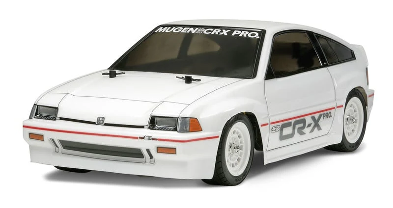 Tamiya Carrosserie Honda CRX Mugen M-Chassis 51467