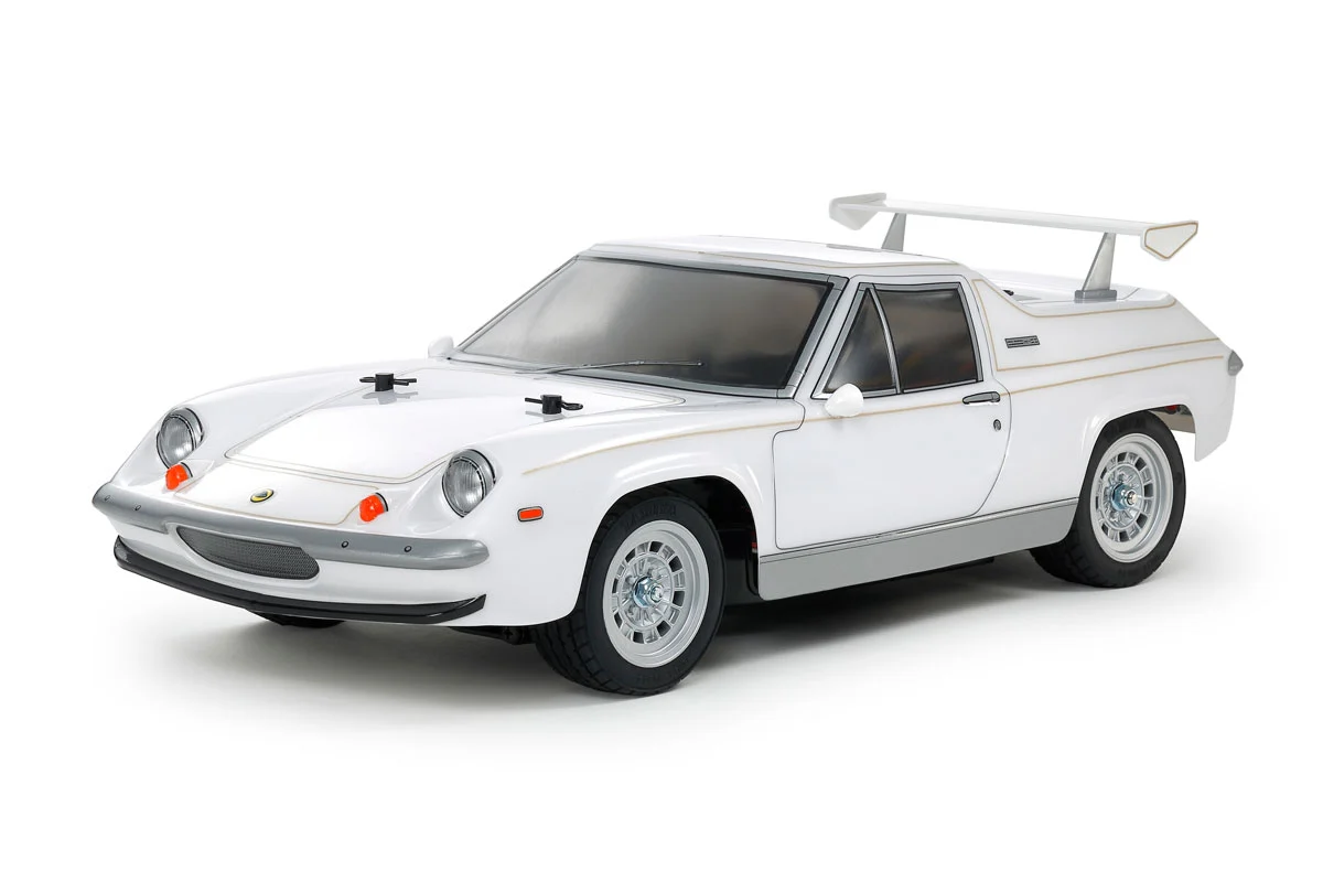 Tamiya Carrosserie Lotus Europa Special 51672