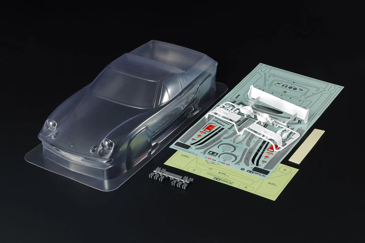 Tamiya Carrosserie Lotus Europa Special 51672 - Image 2