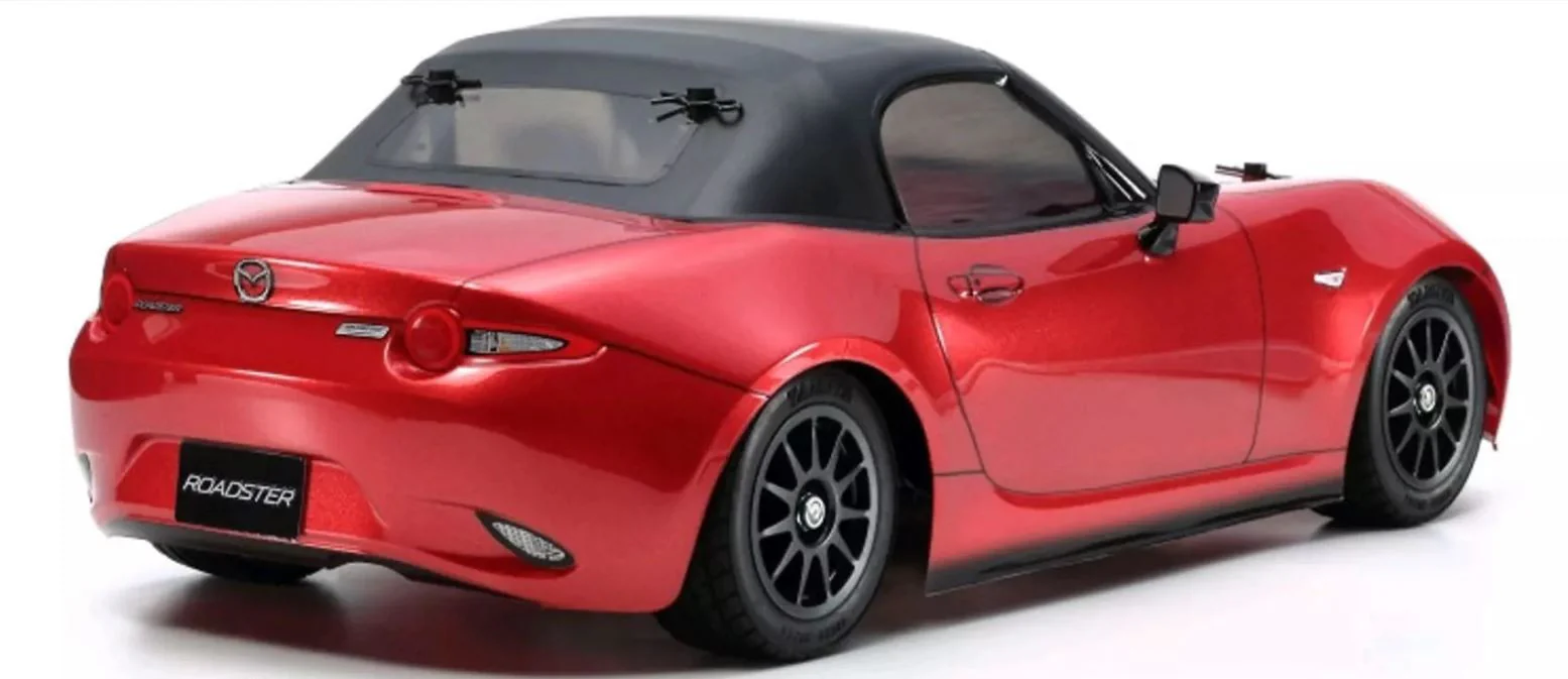 Tamiya Carrosserie Mazda MX-5 (Châssis M) 51583 - Image 2