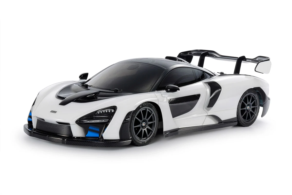 Tamiya Carrosserie McLaren Senna 51693