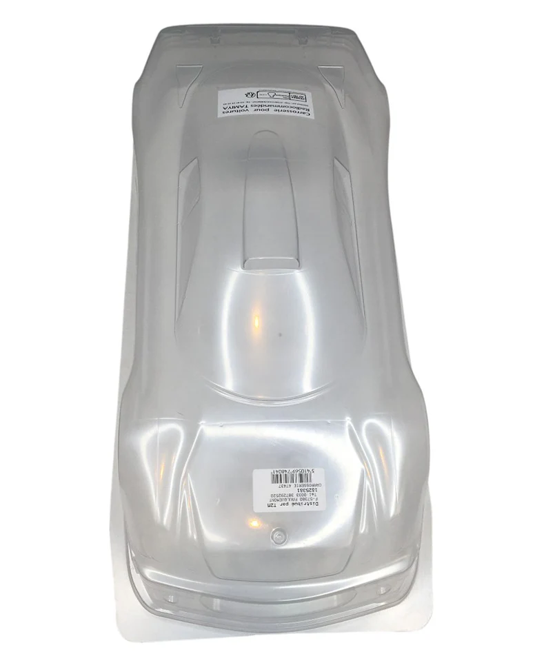 Tamiya Carrosserie Mercedes-Benz CLK-GTR 1997 1825381 - Image 2