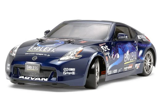 Tamiya Carrosserie Nissan 340Z Endless 190mm 51428