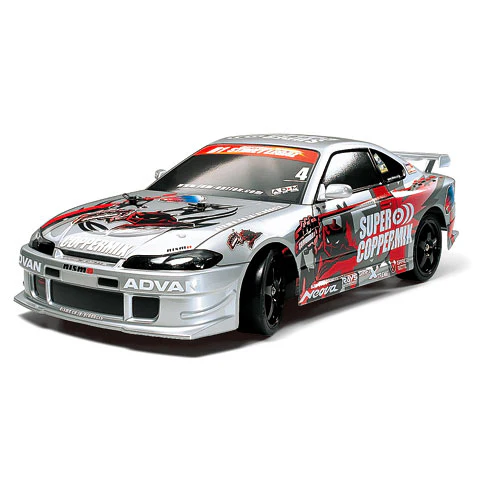 Tamiya Carrosserie Nissan Silvia Nismo 190mm 51258