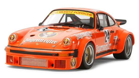 Tamiya Carrosserie Porsche 934 Turbo RSR 190mm 1824141