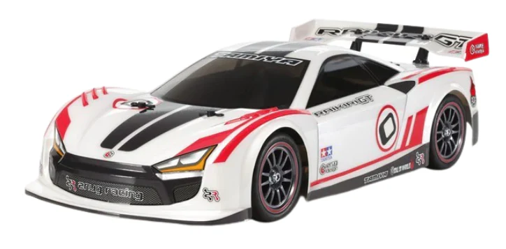 Tamiya Carrosserie Raikiri GT 51585