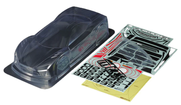 Tamiya Carrosserie Raikiri GT 51585 - Image 2