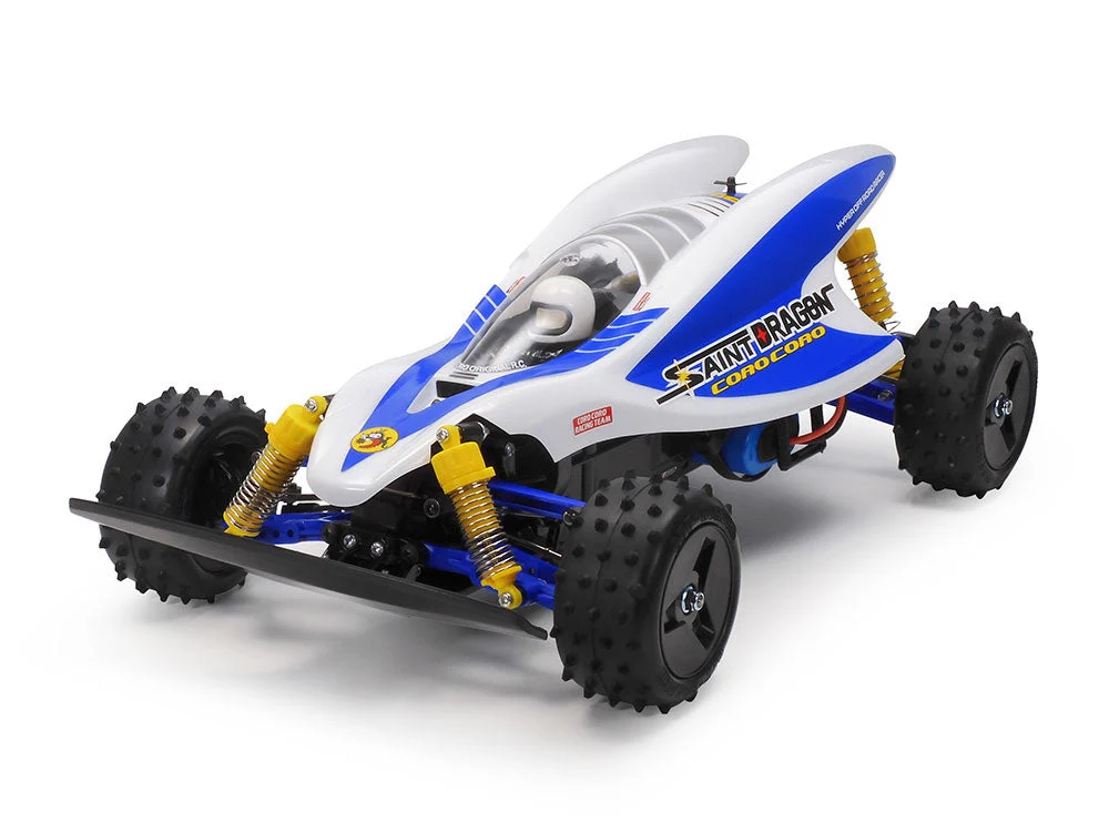 Tamiya Carrosserie Saint Dragon 47475
