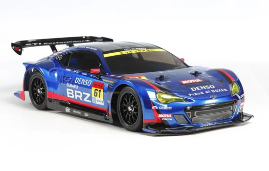 Tamiya Carrosserie Subaru BRZ Fuji 190mm 51575
