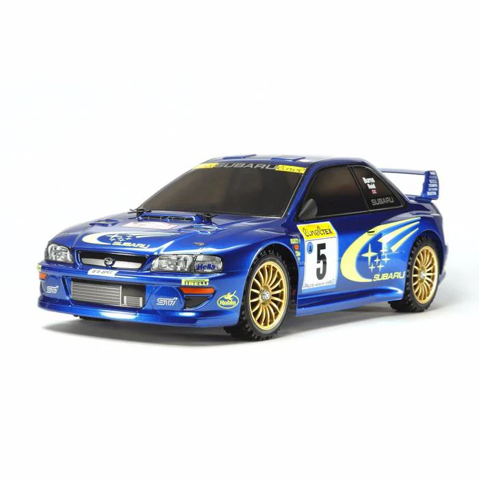 Tamiya Carrosserie Subaru Impreza 1999 190mm 1825324